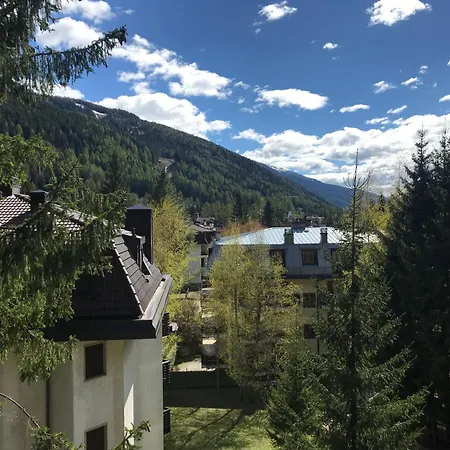 Affittipontedilegno - Sonne Apartamento *